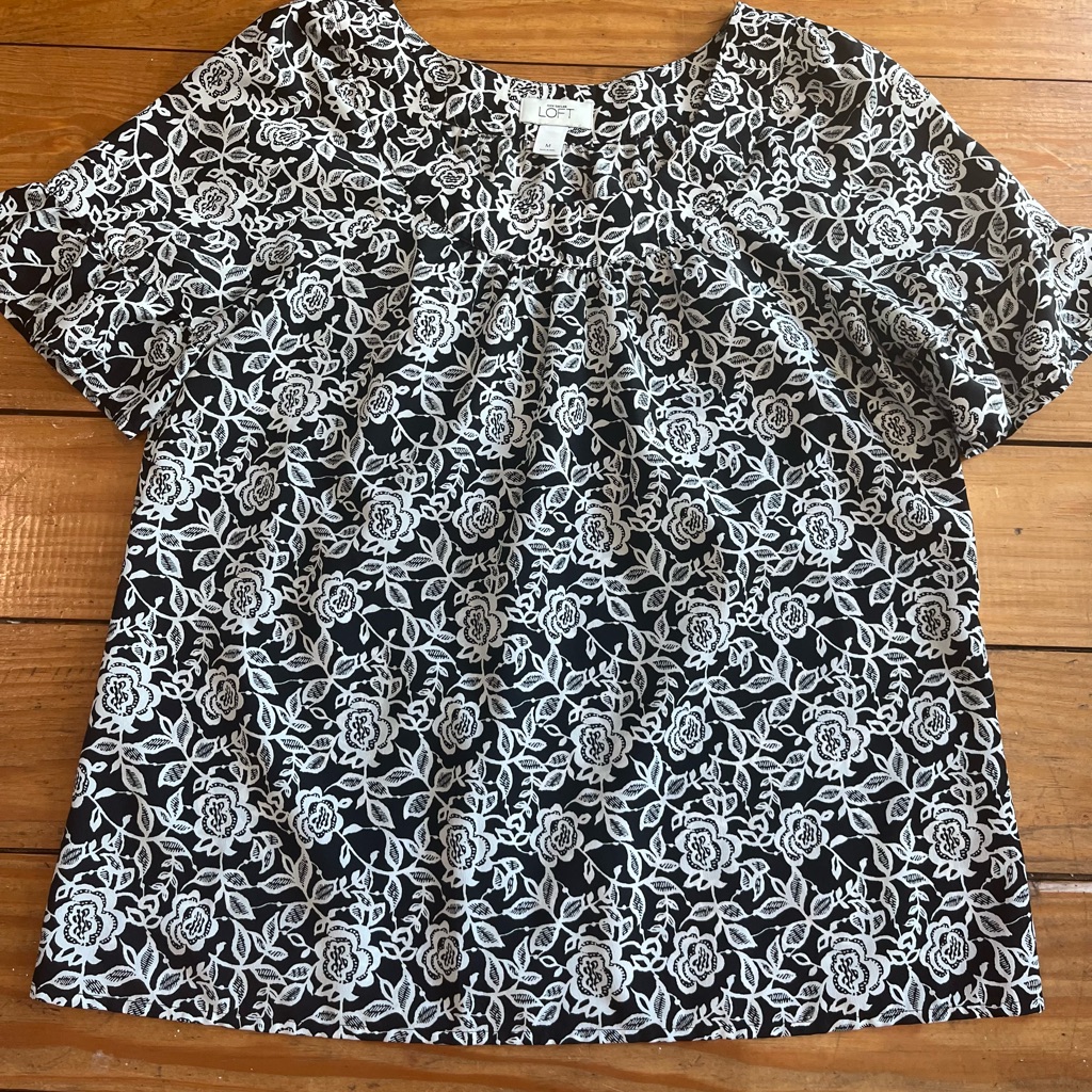 592 Loft Blouse